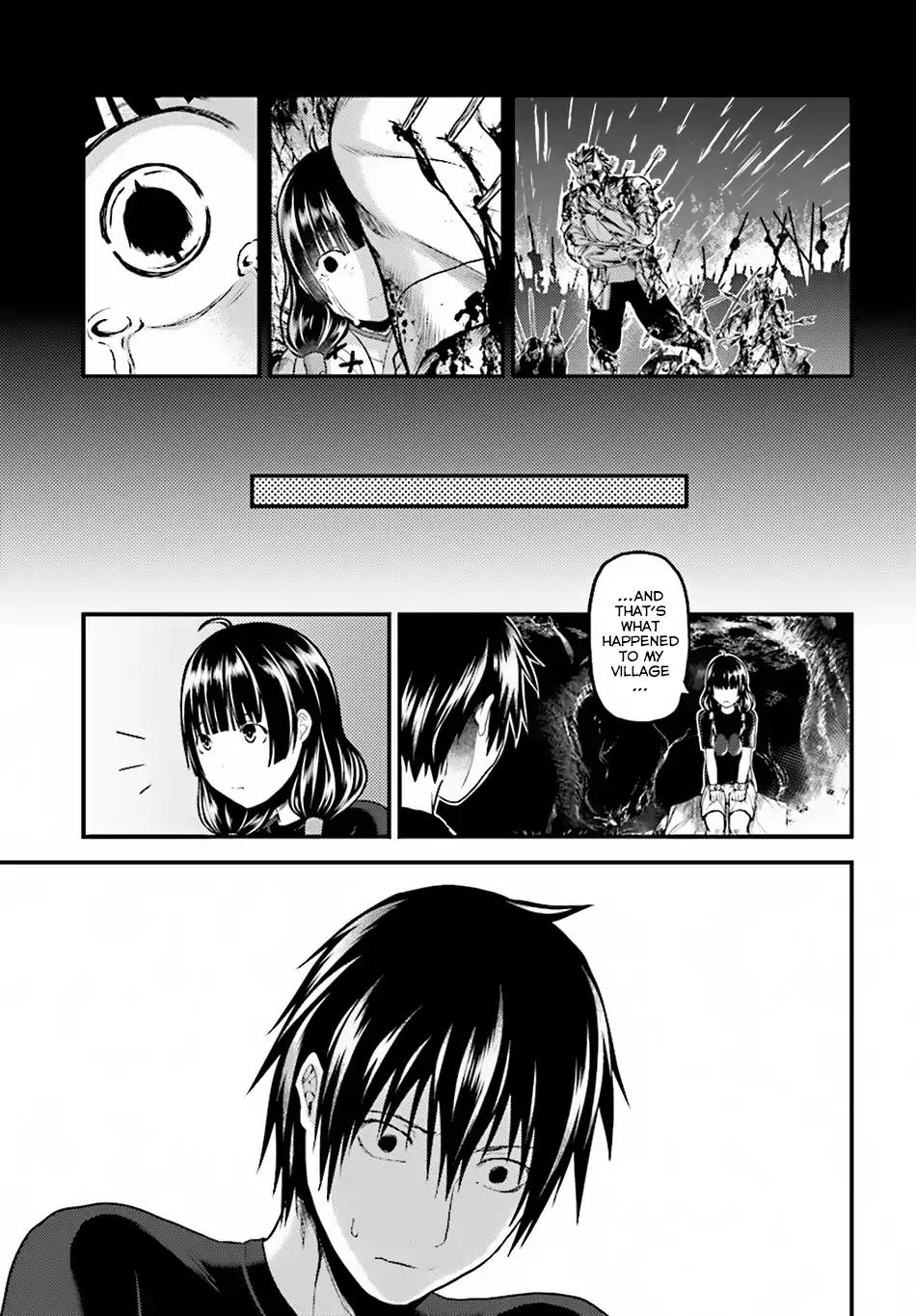 Murabito desu ga Nani ka? Chapter 24 32